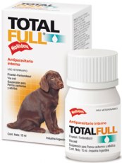 Desparasitante Interno Total F Suspensión Oral para Perros